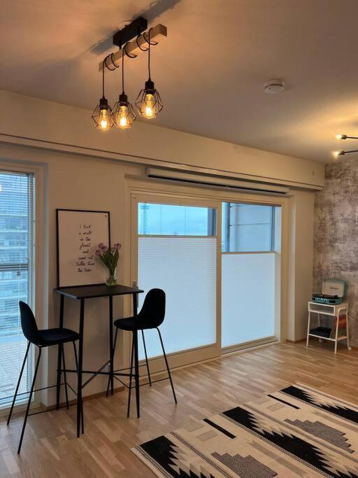 Brand New Modern Condo Built-In Mall Of Tripla Гельсінкі Екстер'єр фото